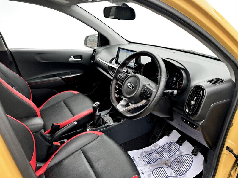 Used Kia Picanto 2021 for sale - 77651176: Photo 17