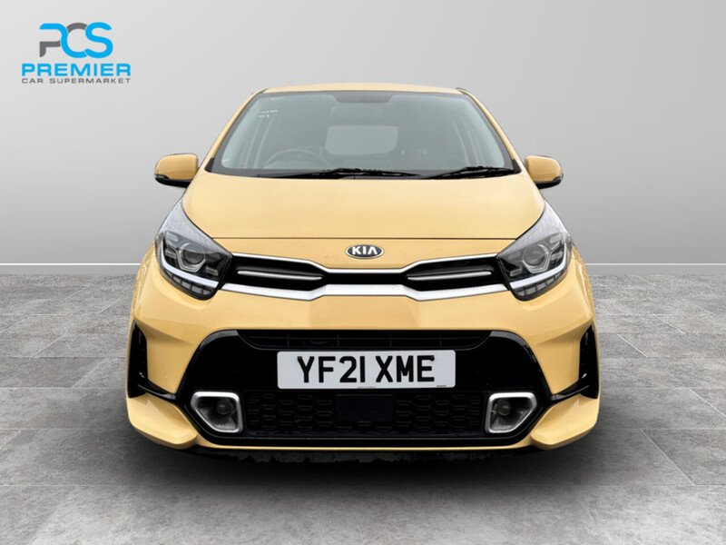 Used Kia Picanto 2021 for sale - 77651176: Photo 5