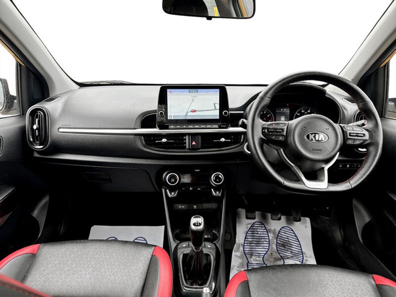 Used Kia Picanto 2021 for sale - 77651176: Photo 8