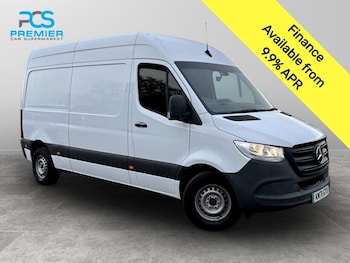 Mercedes-Benz - Sprinter