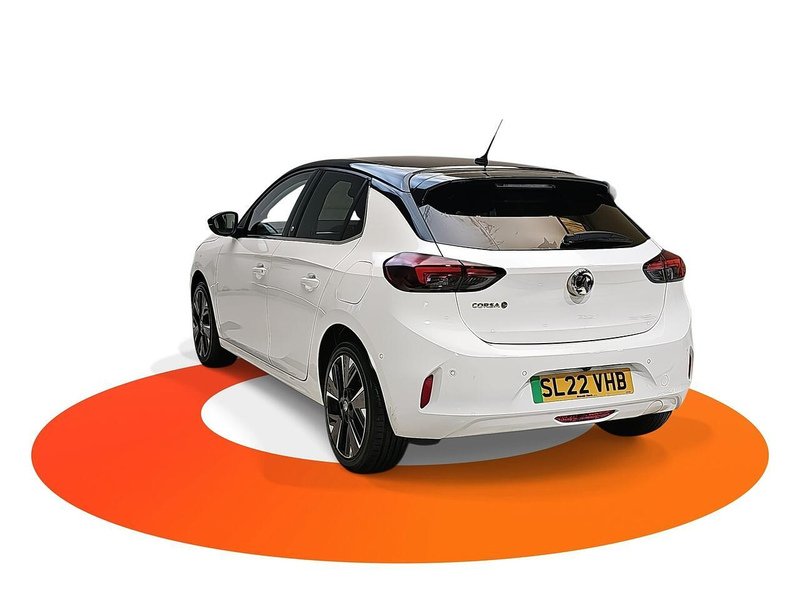 Used Vauxhall Corsa 2022 for sale - 77655716: Photo 10