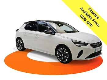 Vauxhall Corsa feature image