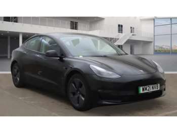 2021 - Long Range AWD 4dr Auto