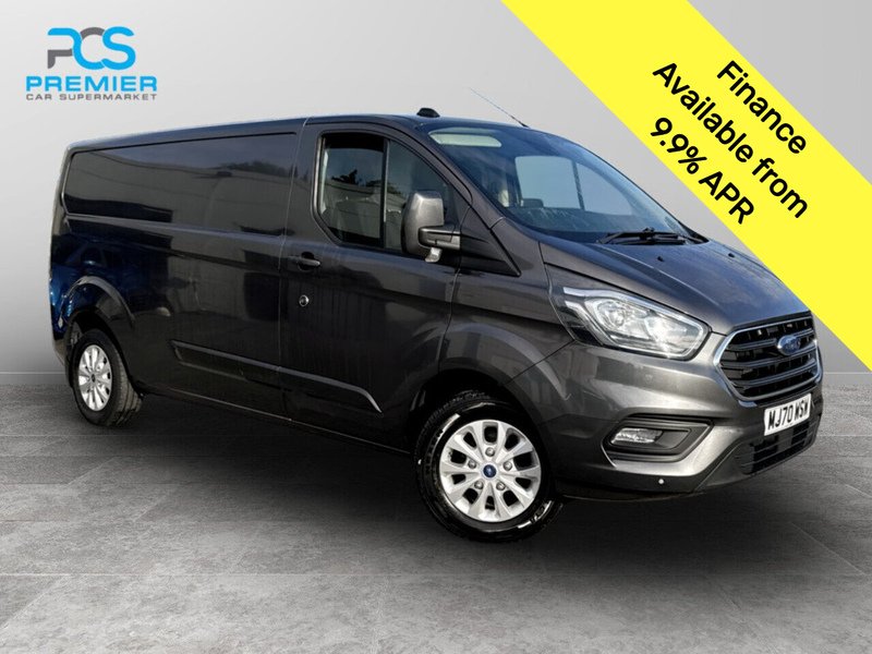Used Ford Transit Custom 2020 for sale - 76106338: Photo 1
