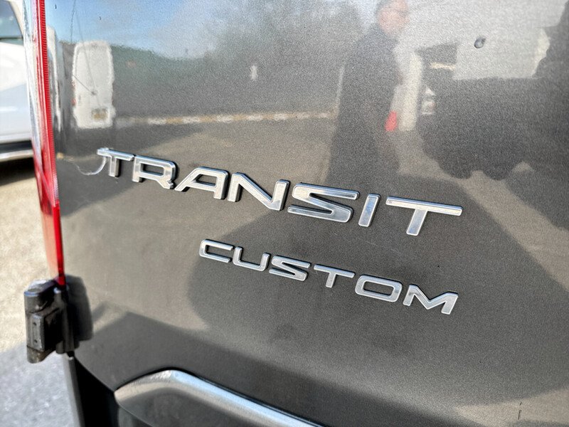 Used Ford Transit Custom 2020 for sale - 76106338: Photo 11
