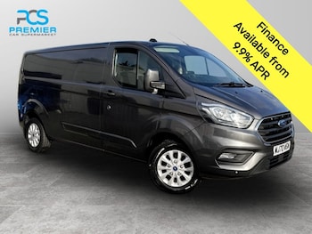 Used Ford Transit Custom 2020 for sale - 76106338: Photo