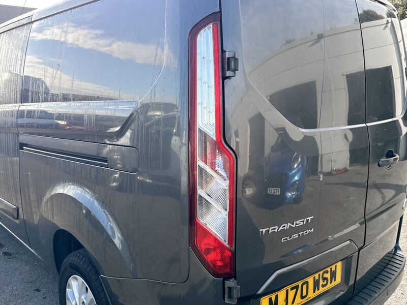 Used Ford Transit Custom 2020 for sale - 76106338: Photo 30