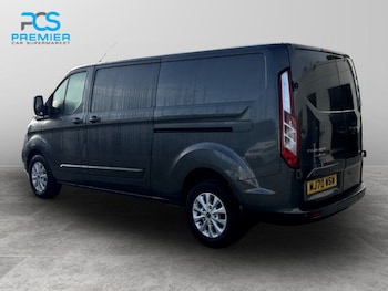 Used Ford Transit Custom 2020 for sale - 76106338: Photo