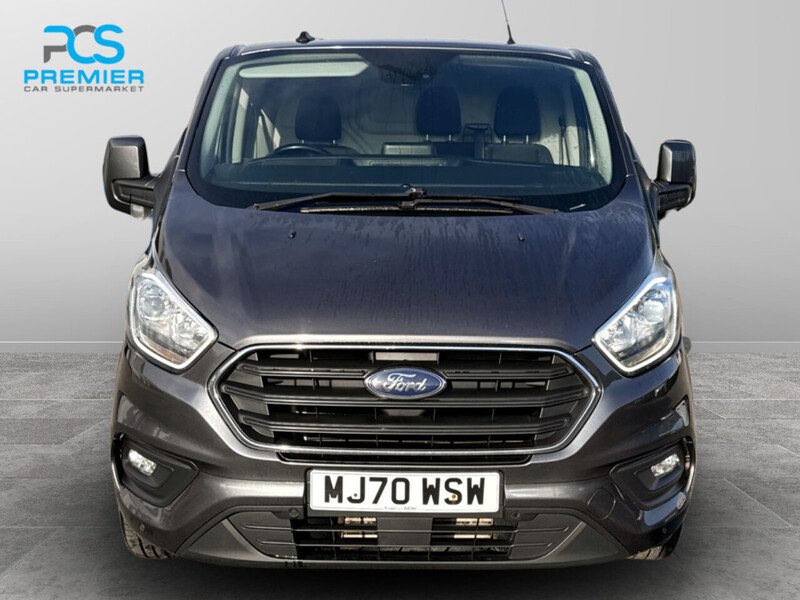Used Ford Transit Custom 2020 for sale - 76106338: Photo 4