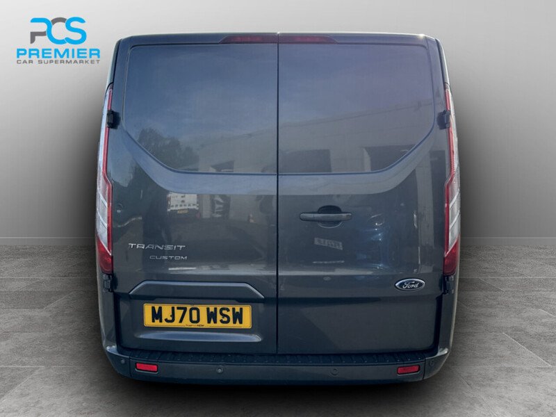 Used Ford Transit Custom 2020 for sale - 76106338: Photo 5