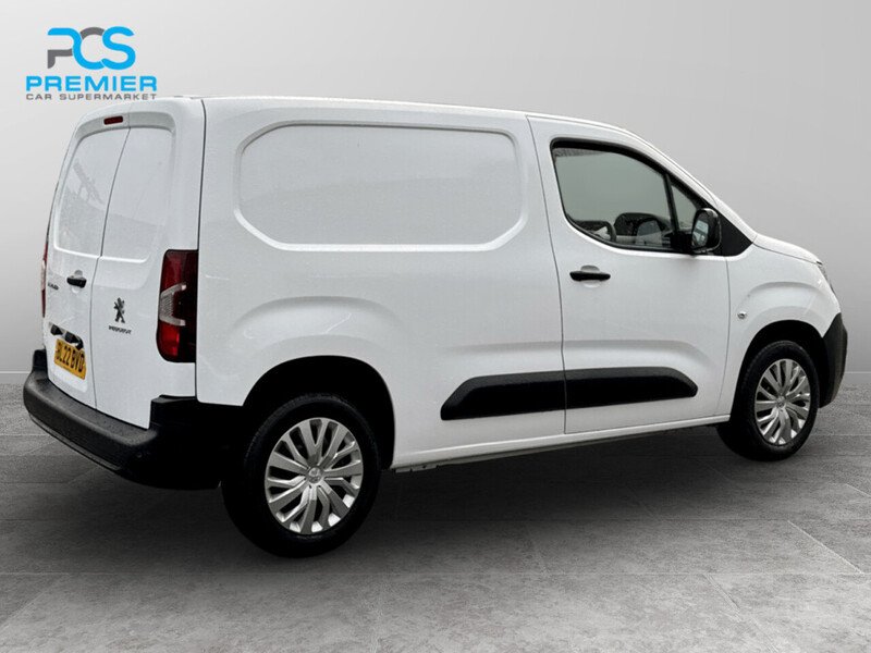 Used Peugeot Partner 2022 for sale - 76346074: Photo 12