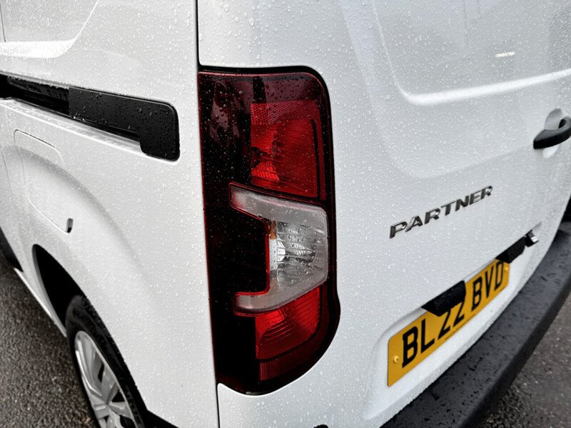 Used Peugeot Partner 2022 for sale - 76346074: Photo 13