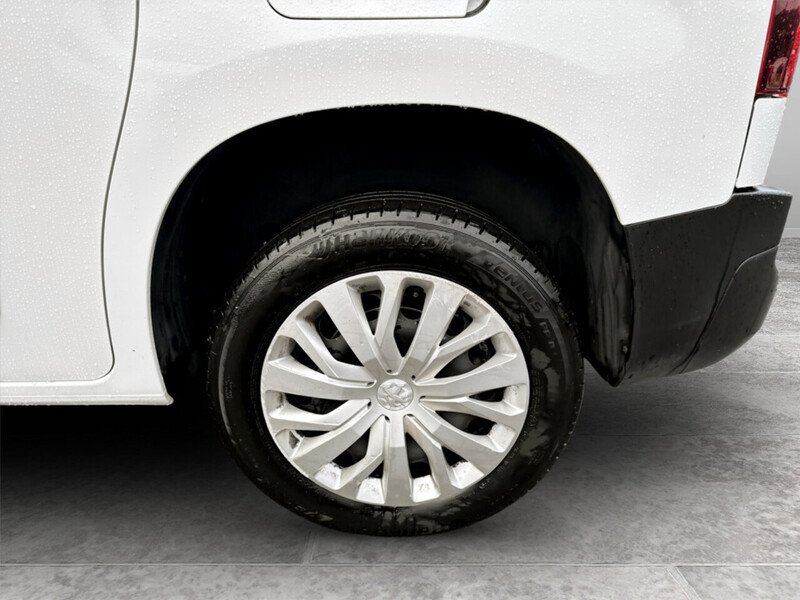Used Peugeot Partner 2022 for sale - 76346074: Photo 22