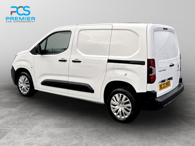 Used Peugeot Partner 2022 for sale - 76346074: Photo 3