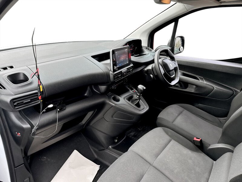 Used Peugeot Partner 2022 for sale - 76346074: Photo 32