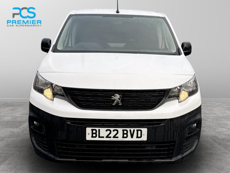 Used Peugeot Partner 2022 for sale - 76346074: Photo 4
