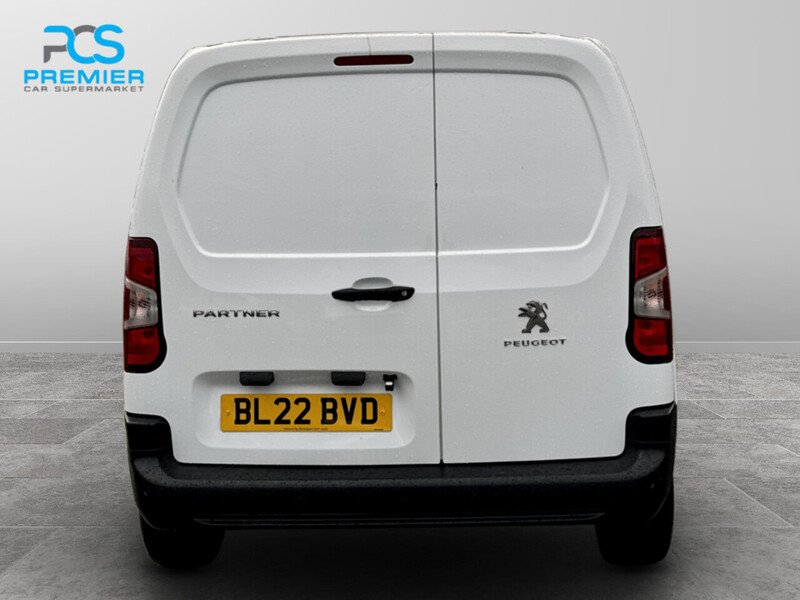 Used Peugeot Partner 2022 for sale - 76346074: Photo 5