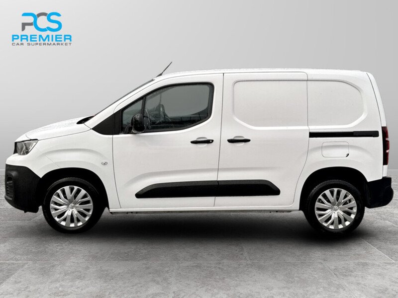 Used Peugeot Partner 2022 for sale - 76346074: Photo 7