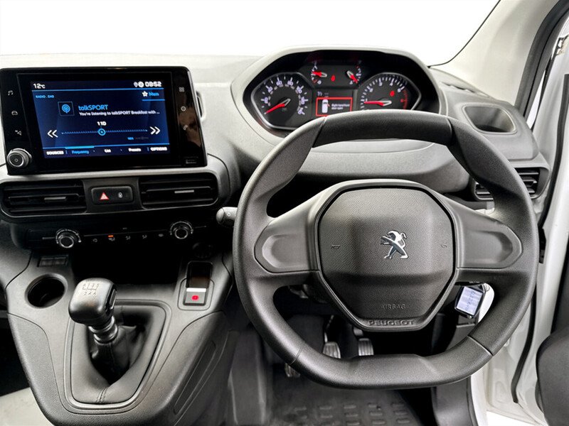 Used Peugeot Partner 2022 for sale - 76346074: Photo 8