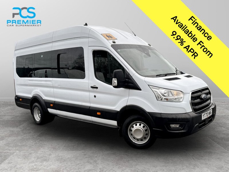 Used Ford Transit 2020 for sale - 76768854: Photo 1