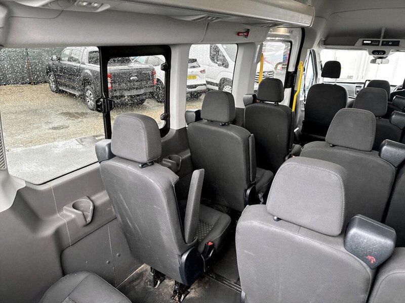 Used Ford Transit 2020 for sale - 76768854: Photo 25
