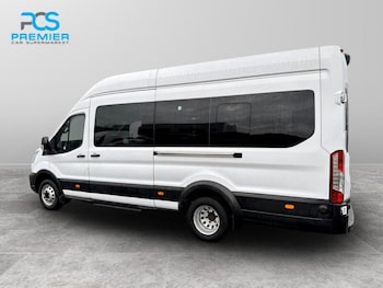 Used Ford Transit 2020 for sale - 76768854: Photo