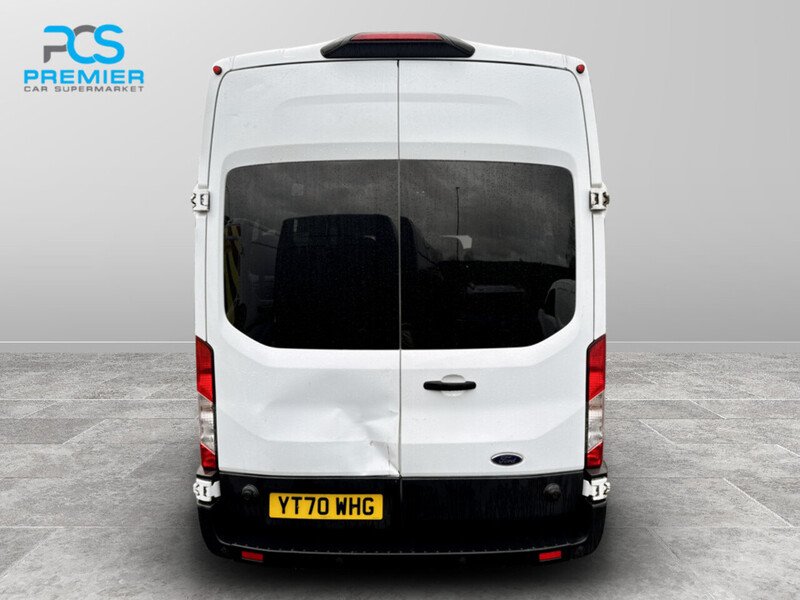 Used Ford Transit 2020 for sale - 76768854: Photo 4