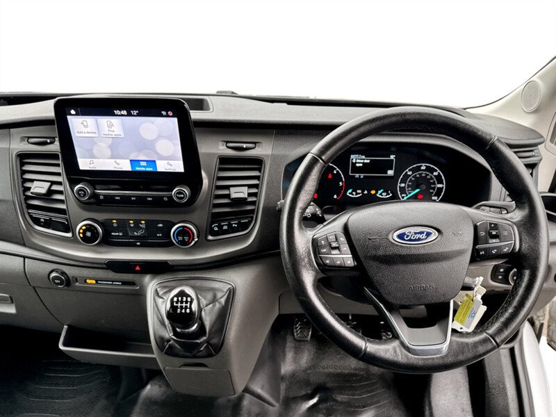 Used Ford Transit 2020 for sale - 76768854: Photo 8