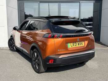 Used Peugeot 2008 2021 for sale - 74961869: Photo