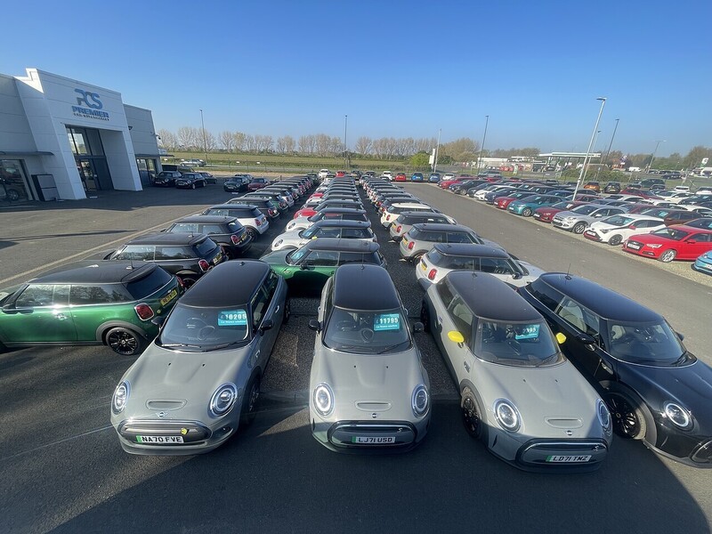 Used MINI Hatch 2021 for sale - 78224141: Photo 18