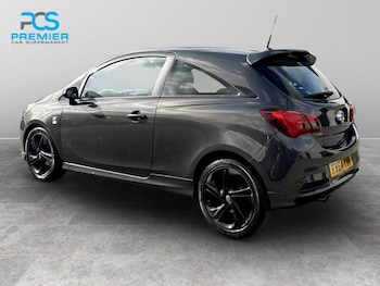 Used Vauxhall Corsa 2015 for sale - 75908738: Photo