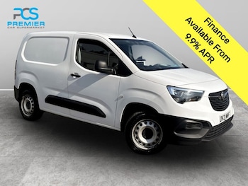Used Vauxhall Combo 2021 for sale - 79608285: Photo