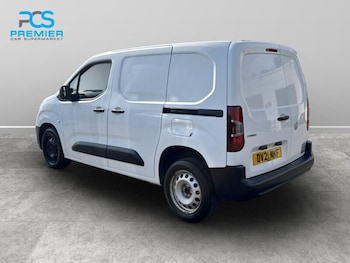 Used Vauxhall Combo 2021 for sale - 79608285: Photo