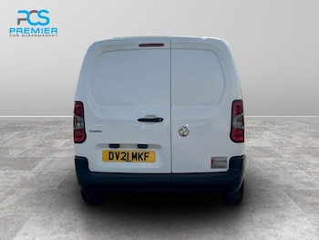 Used Vauxhall Combo 2021 for sale - 79608285: Photo