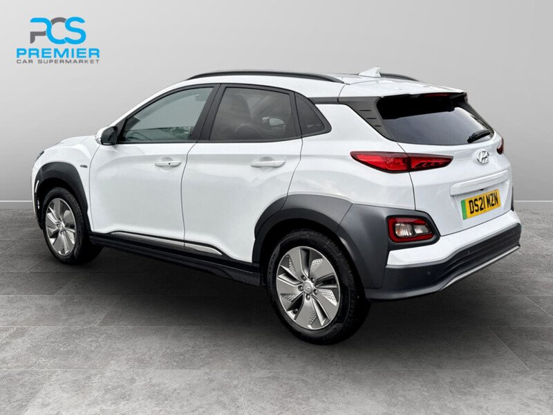 Used Hyundai KONA 2021 for sale - 76378861: Photo 3