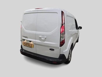 Used Ford Transit Connect 2021 for sale - 77483570: Photo