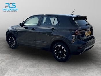 Used Volkswagen T-Cross 2019 for sale - 75704303: Photo