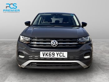 Used Volkswagen T-Cross 2019 for sale - 75704303: Photo