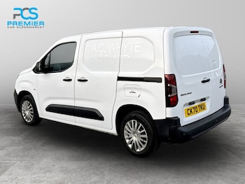 Used Citroen Berlingo 2020 for sale - 76093047: Photo
