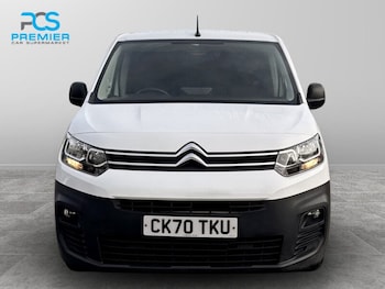 Used Citroen Berlingo 2020 for sale - 76093047: Photo