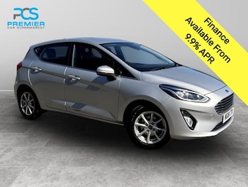 Used Ford Fiesta 2018 for sale - 78331354: Photo