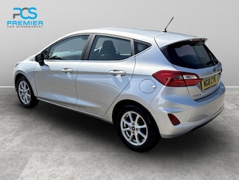 Used Ford Fiesta 2018 for sale - 78331354: Photo