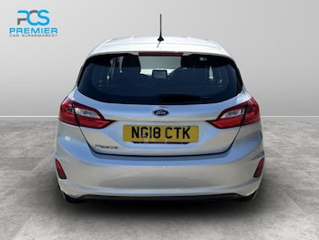 Used Ford Fiesta 2018 for sale - 78331354: Photo