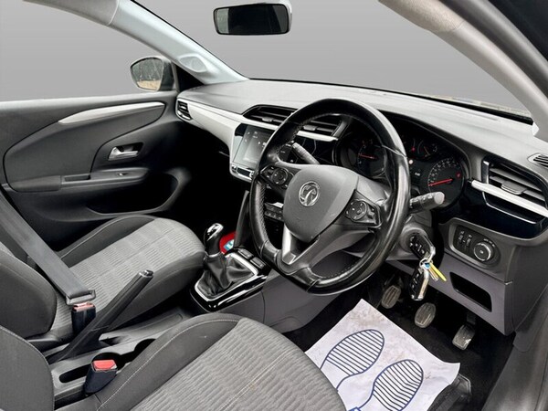 Used Vauxhall Corsa 2021 for sale - 75313615: Photo 10