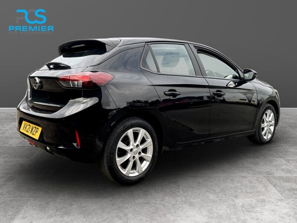 Used Vauxhall Corsa 2021 for sale - 75313615: Photo 14