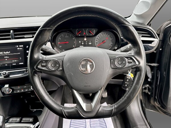 Used Vauxhall Corsa 2021 for sale - 75313615: Photo 19