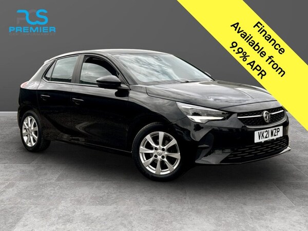 Used Vauxhall Corsa 2021 for sale - 75313615: Photo 1