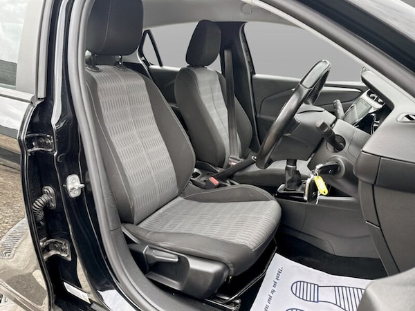Used Vauxhall Corsa 2021 for sale - 75313615: Photo 22