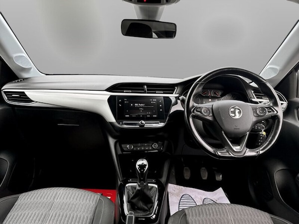 Used Vauxhall Corsa 2021 for sale - 75313615: Photo 8