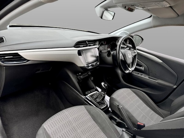 Used Vauxhall Corsa 2021 for sale - 75313615: Photo 9